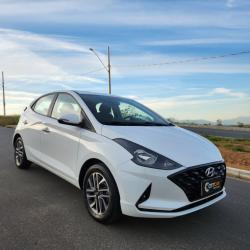 HYUNDAI HB 20 Hatch 1.0 12V 4P FLEX TGDI TURBO PLATINUM