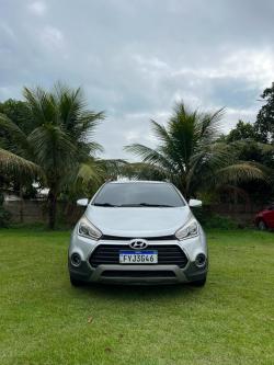 HYUNDAI HB 20 Hatch X 1.6 16V 4P FLEX DIAMOND PLUS AUTOM�TICO