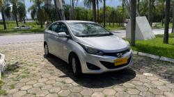 HYUNDAI HB 20 Sedan 1.6 16V 4P FLEX COMFORT PLUS
