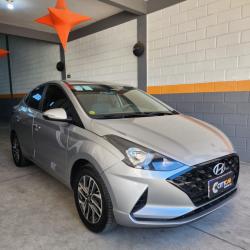 HYUNDAI HB 20 Sedan 1.0 12V 4P FLEX TGDI PLATINUM TURBO AUTOM�TICO