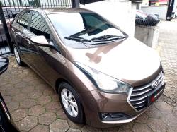 HYUNDAI HB 20 Sedan 1.6 16V 4P FLEX COMFORT STYLE AUTOMÁTICO