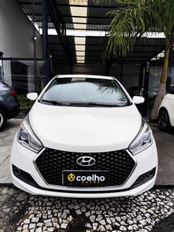 HYUNDAI HB 20 Sedan 1.6 16V 4P FLEX PREMIUM AUTOMÁTICO