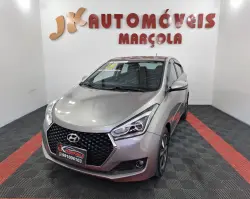 HYUNDAI HB 20 Sedan 1.6 16V 4P FLEX PREMIUM AUTOMÁTICO
