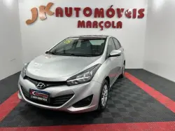 HYUNDAI HB 20 Sedan 1.6 16V 4P FLEX COMFORT PLUS