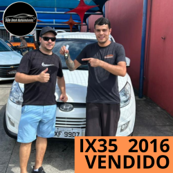 HYUNDAI IX35 2.0 16V 4P FLEX