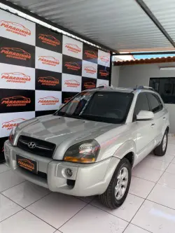 HYUNDAI Tucson 2.0 16V 4P GLS FLEX AUTOMTICO
