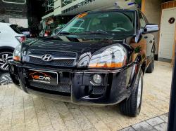 HYUNDAI Tucson 2.0 16V 4P GLS FLEX AUTOM�TICO