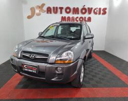 HYUNDAI Tucson 2.0 16V 4P GLS FLEX AUTOM�TICO