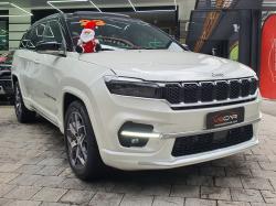 JEEP Commander 1.3 16V 4P FLEX T270 OVERLAND TURBO AUTOMTICO