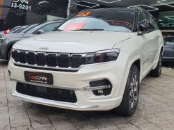 JEEP Commander 1.3 16V 4P FLEX T270 OVERLAND TURBO AUTOM�TICO