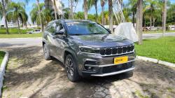 JEEP Commander 1.3 16V 4P FLEX T270 LIMITED TURBO AUTOMTICO