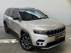 JEEP Commander 1.3 16V 4P FLEX T270 LIMITED TURBO AUTOM�TICO AT6