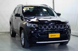 JEEP Compass 1.3 16V 4P FLEX LONGITUDE T270 TURBO AUTOMÁTICO JEEP Compass 1.3 16V 4P FLEX LONGITUDE T270 TURBO AUTOMÁTICO