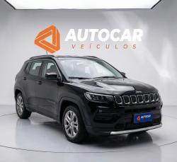 JEEP Compass 1.3 16V 4P FLEX LONGITUDE T270 TURBO AUTOM�TICO
