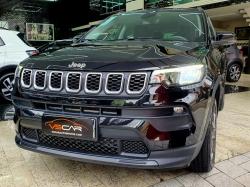 JEEP Compass 1.3 16V 4P FLEX SPORT T270 TURBO AUTOM�TICO