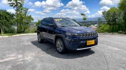 JEEP Compass 1.3 16V 4P FLEX LONGITUDE T270 TURBO AUTOM�TICO