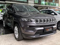 JEEP Compass 1.3 16V 4P FLEX SPORT T270 TURBO AUTOM�TICO