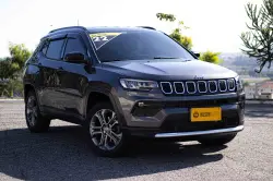 JEEP Compass 1.3 16V 4P FLEX LONGITUDE T270 TURBO AUTOM�TICO