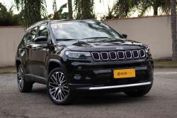 JEEP Compass 1.3 16V 4P FLEX LIMITED T270 TURBO AUTOM�TICO