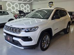 JEEP Compass 1.3 16V 4P FLEX LONGITUDE T270 TURBO AUTOM�TICO