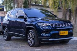 JEEP Compass 1.3 16V 4P FLEX LONGITUDE T270 TURBO AUTOM�TICO