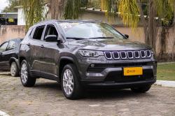 JEEP Compass 1.3 16V 4P FLEX SPORT T270 TURBO AUTOM�TICO