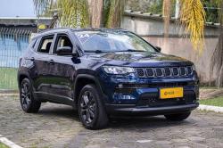 JEEP Compass 1.3 16V 4P FLEX LONGITUDE T270 TURBO AUTOMÁTICO
