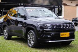 JEEP Compass 1.3 16V 4P FLEX LONGITUDE T270 TURBO AUTOMÁTICO