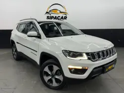 JEEP Compass 2.0 16V 4P LONGITUDE TURBO DIESEL 4X4 AUTOMTICO