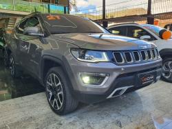 JEEP Compass 2.0 16V 4P LIMITED TURBO DIESEL 4X4 AUTOMTICO