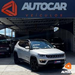 JEEP Compass 2.0 16V 4P LONGITUDE TURBO DIESEL 4X4 AUTOMTICO