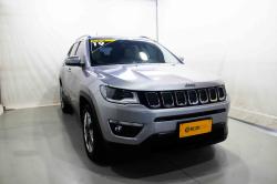 JEEP Compass 2.0 16V 4P LONGITUDE FLEX AUTOMTICO