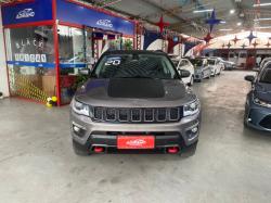 JEEP Compass 2.0 16V 4P TRAILHAWK TURBO DIESEL 4X4 AUTOMTICO