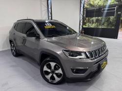 JEEP Compass 2.0 16V 4P LONGITUDE FLEX AUTOM�TICO