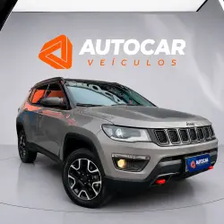 JEEP Compass 2.0 16V 4P TRAILHAWK TURBO DIESEL 4X4 AUTOM�TICO