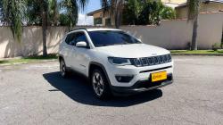 JEEP Compass 2.0 16V 4P LONGITUDE FLEX AUTOM�TICO