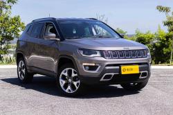 JEEP Compass 2.0 16V 4P LIMITED S TURBO DIESEL 4X4 AUTOM�TICO