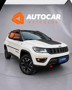 JEEP Compass 2.0 16V 4P TRAILHAWK TURBO DIESEL 4X4 AUTOM�TICO