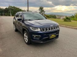JEEP Compass 2.0 16V 4P LONGITUDE FLEX AUTOM�TICO