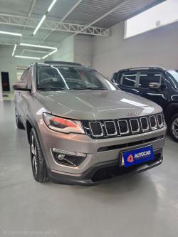JEEP Compass 2.0 16V 4P LONGITUDE FLEX AUTOMÁTICO