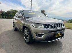 JEEP Compass 2.0 16V 4P LIMITED FLEX AUTOM�TICO