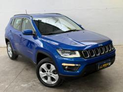 JEEP Compass 2.0 16V 4P LONGITUDE TURBO DIESEL 4X4 AUTOMÁTICO