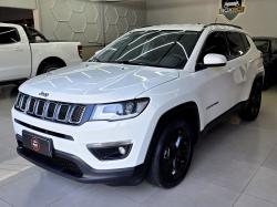 JEEP Compass 2.0 16V 4P LONGITUDE FLEX AUTOM�TICO