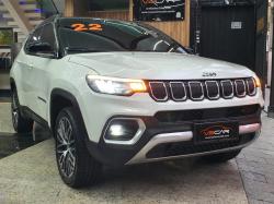 JEEP Compass 2.0 16V 4P 350 LIMITED 4X4 TURBO DIESEL AUTOMÁTICO