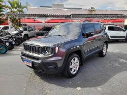 JEEP Renegade 1.3 16V 4P FLEX T270 ALTITUDE TURBO AUTOMTICO