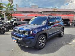 JEEP Renegade 1.3 16V 4P FLEX T270 LONGITUDE TURBO AUTOM�TICO