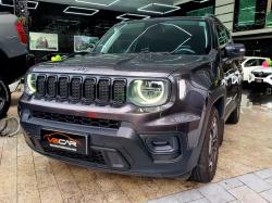 JEEP Renegade 1.3 16V 4P FLEX T270 SPORT ALTITUDE TURBO AUTOM�TICO