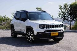 JEEP Renegade 1.3 16V 4P FLEX T270 LONGITUDE TURBO AUTOM�TICO