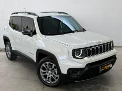 JEEP Renegade 1.3 16V 4P FLEX T270 LONGITUDE TURBO AUTOM�TICO