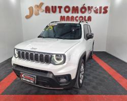 JEEP Renegade 1.3 16V 4P FLEX T270 LONGITUDE TURBO AUTOM�TICO